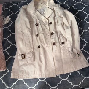 Michael Kors Trench Jacket